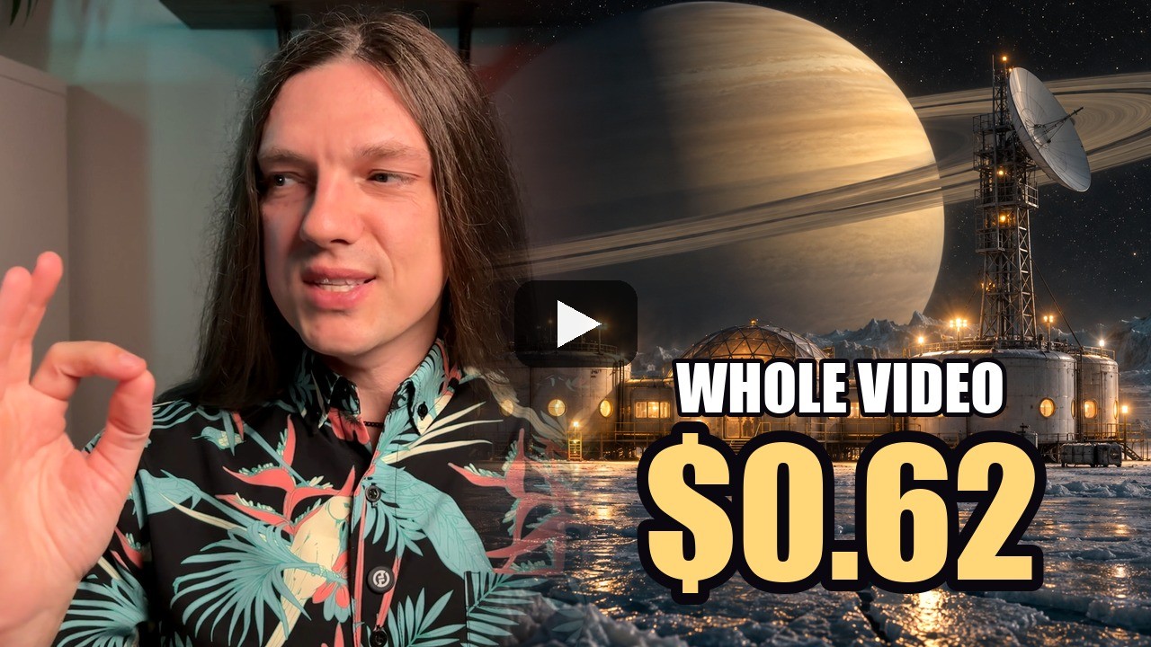 AI videos with Claude Code for beginners