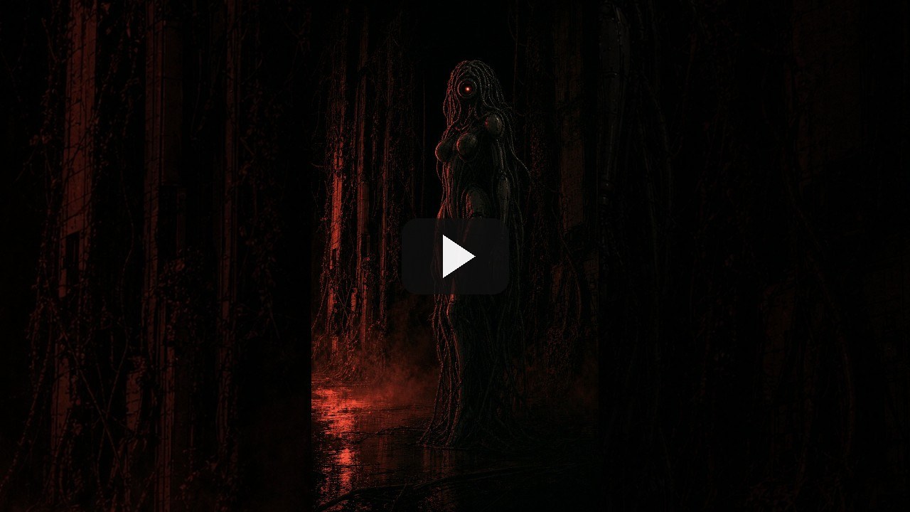 Sleep Well - Sleeper AI episode 2, a one-minute vertical sci-fi short